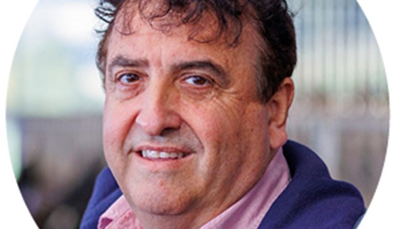 A word from the sector chair 